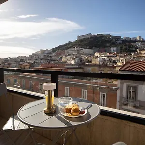 Salotto Borbonico Nápoles