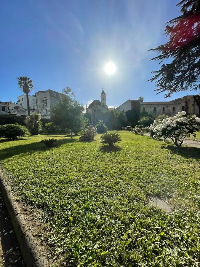 Bed & Breakfast Pontenuovo Hub -No Ascensore-No Elevator Naples