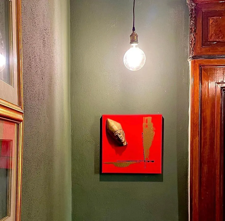 Pontenuovo Hub -No Ascensore-No Elevator Naples Bed & Breakfast
